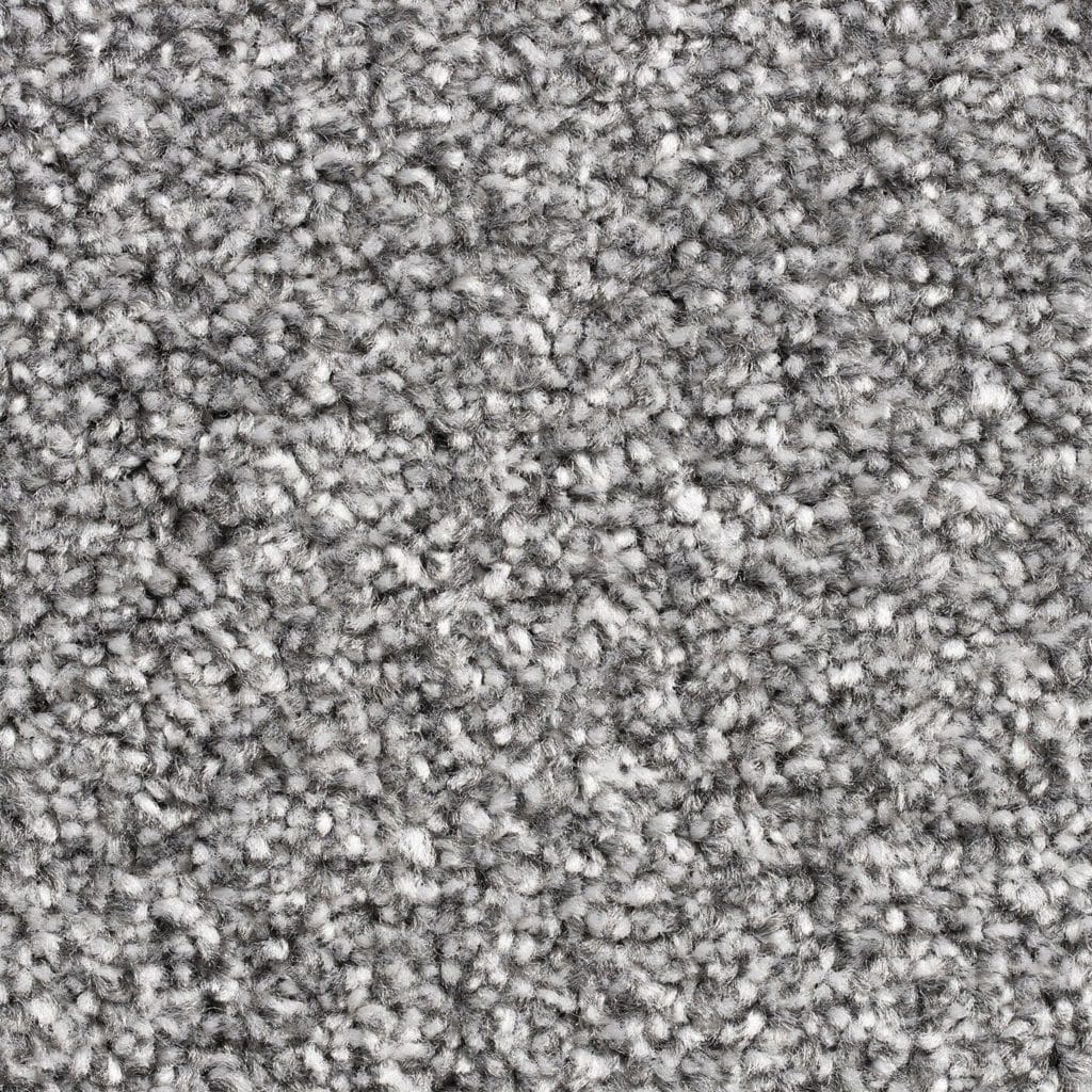 15mm Dove Twist Carpet – Close-up of soft, dense twist pile in refined grey tone.